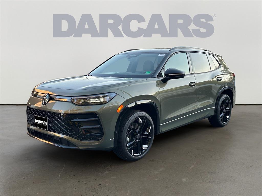 new 2025 Volkswagen Tiguan car, priced at $40,083