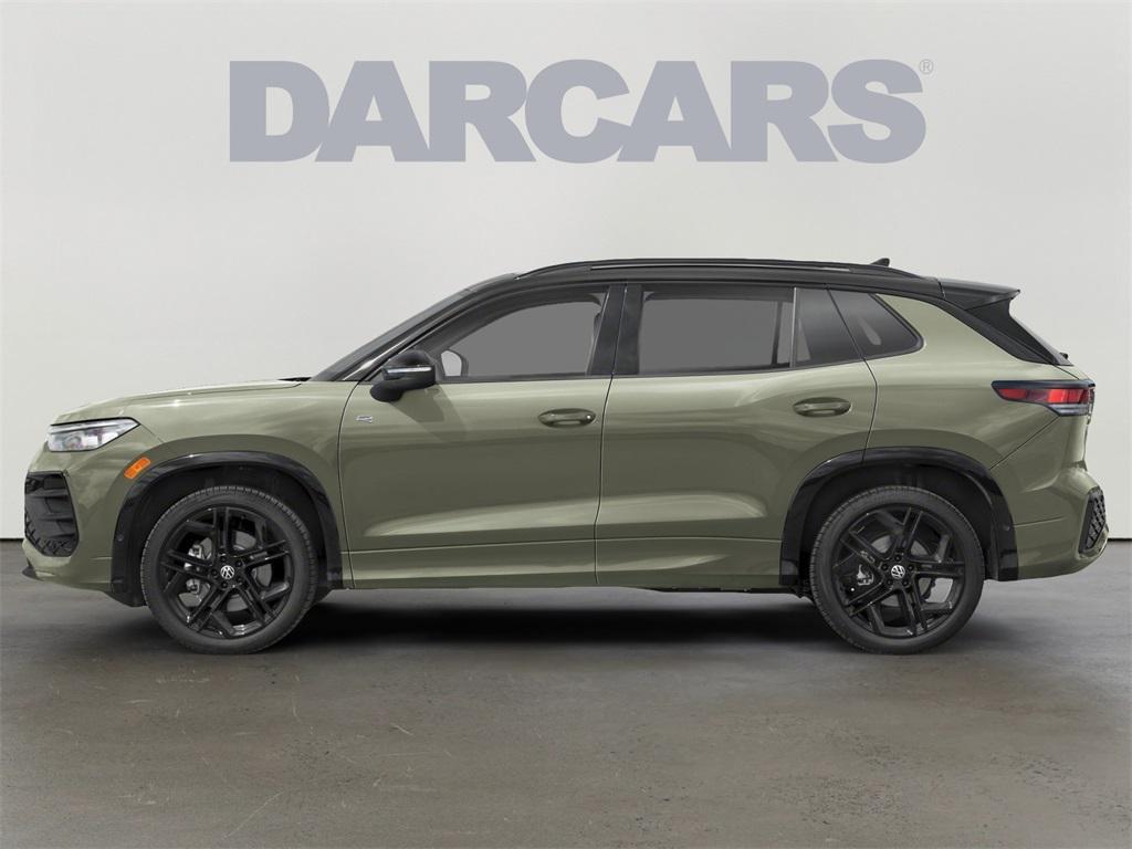 new 2025 Volkswagen Tiguan car, priced at $40,083