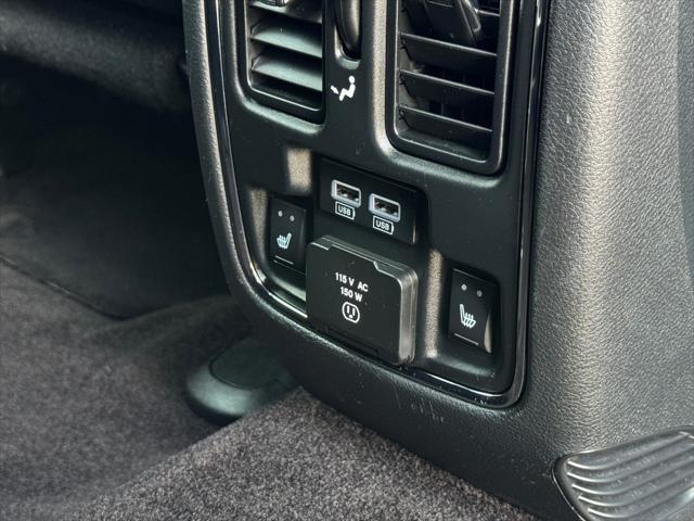 used 2016 Jeep Grand Cherokee car, priced at $16,991