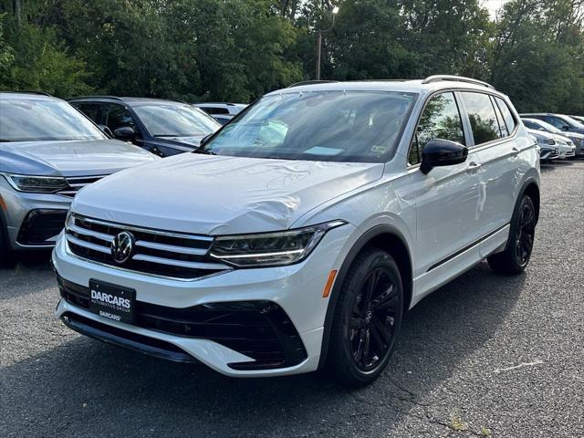 new 2024 Volkswagen Tiguan car, priced at $33,768