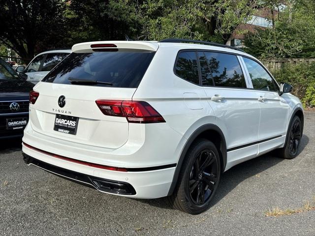 new 2024 Volkswagen Tiguan car, priced at $33,768