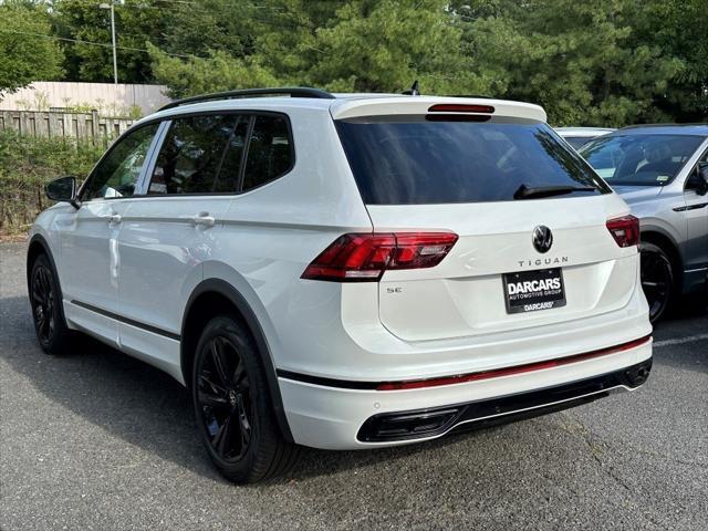 new 2024 Volkswagen Tiguan car, priced at $33,768