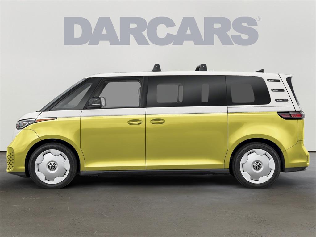 new 2025 Volkswagen ID. Buzz car, priced at $73,674
