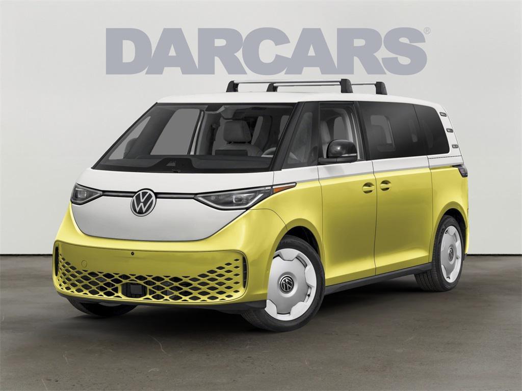 new 2025 Volkswagen ID. Buzz car, priced at $73,674