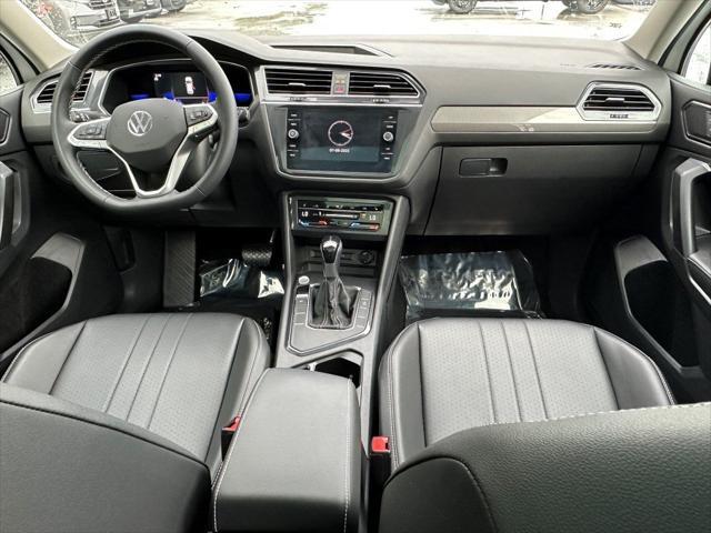 used 2022 Volkswagen Tiguan car, priced at $24,991