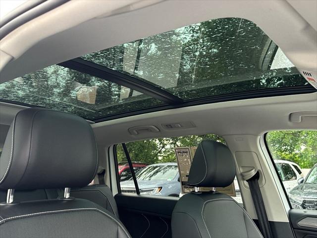 used 2022 Volkswagen Tiguan car, priced at $24,991