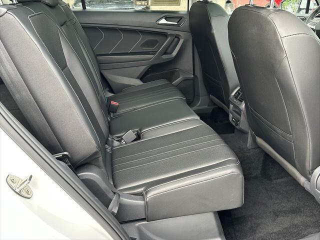 used 2022 Volkswagen Tiguan car, priced at $24,991