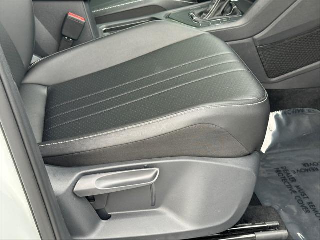 used 2022 Volkswagen Tiguan car, priced at $24,991