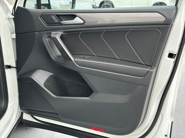 used 2022 Volkswagen Tiguan car, priced at $24,991