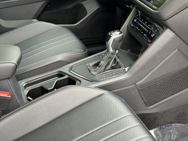 used 2022 Volkswagen Tiguan car, priced at $24,991