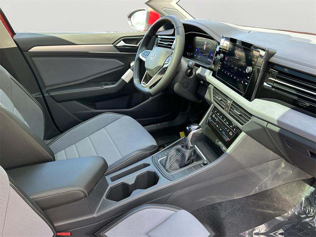 new 2025 Volkswagen Jetta car, priced at $27,584