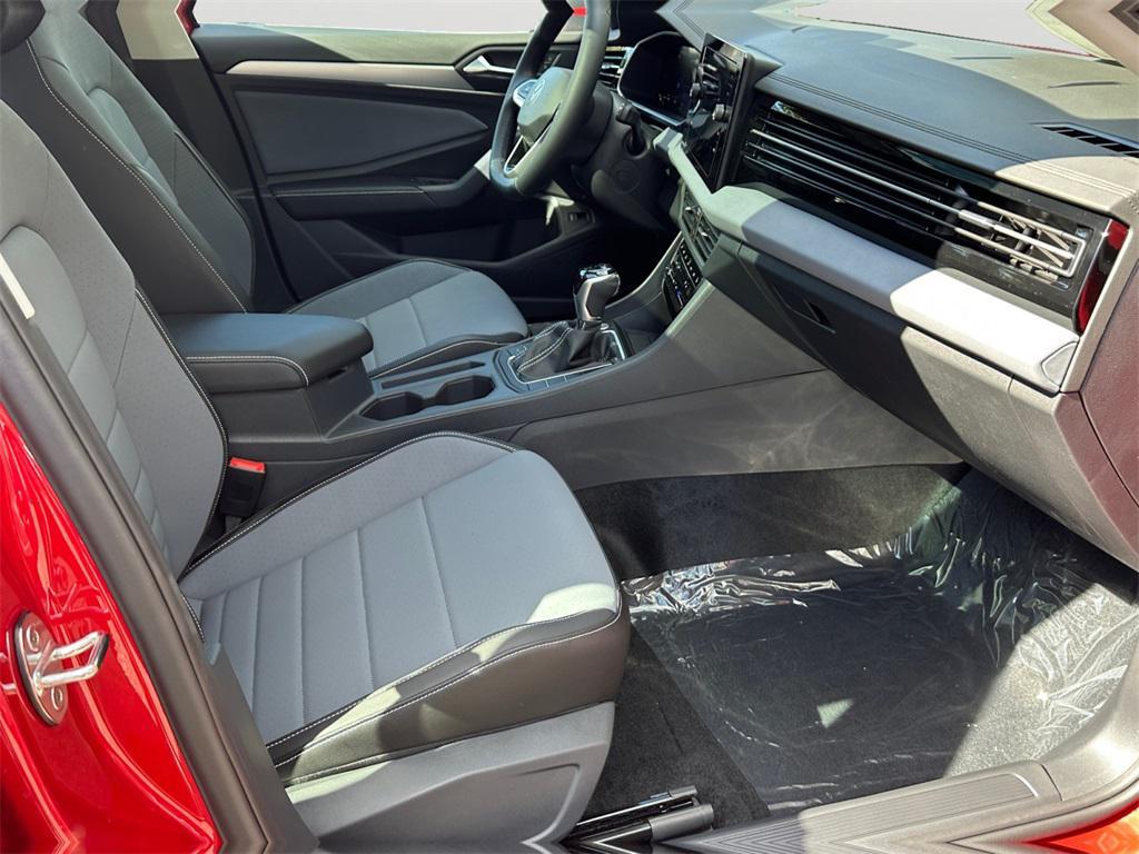new 2025 Volkswagen Jetta car, priced at $27,584
