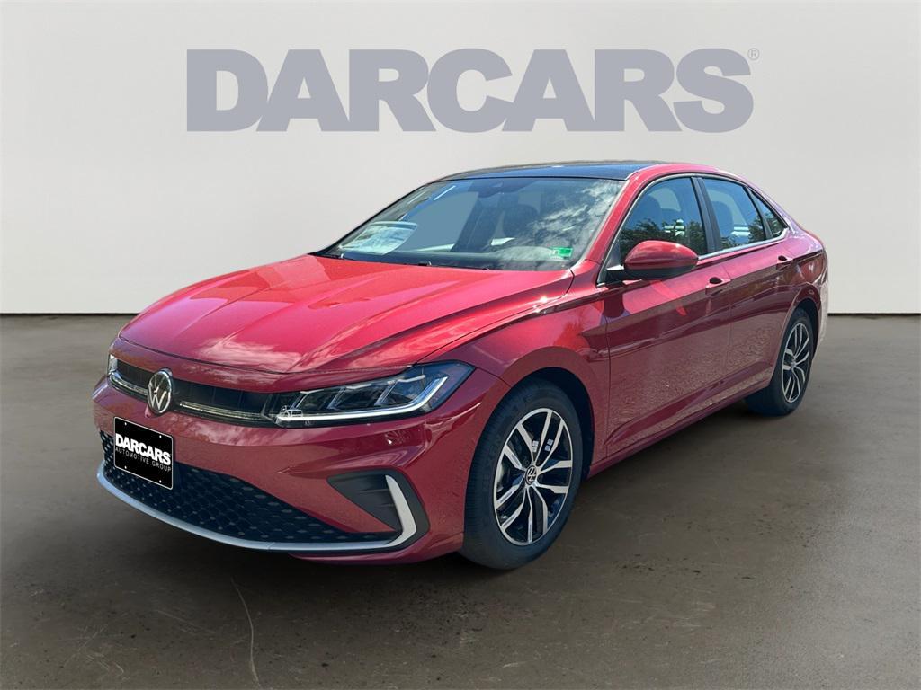 new 2025 Volkswagen Jetta car, priced at $27,584