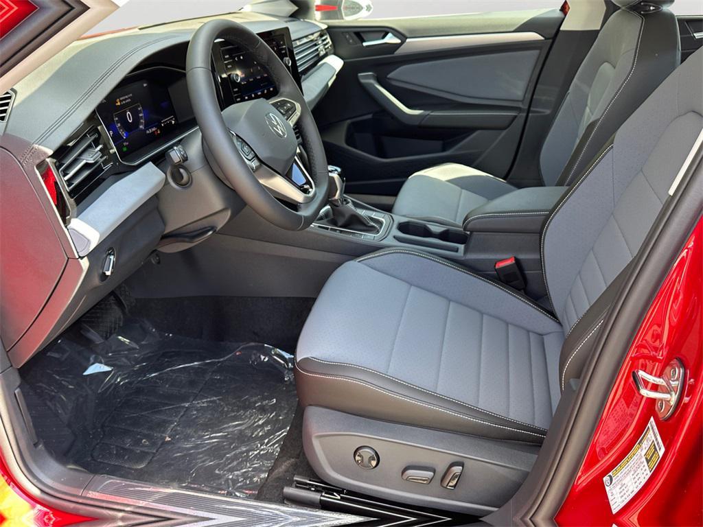 new 2025 Volkswagen Jetta car, priced at $27,584