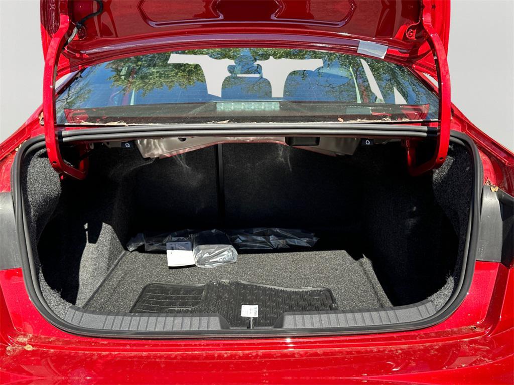 new 2025 Volkswagen Jetta car, priced at $27,584