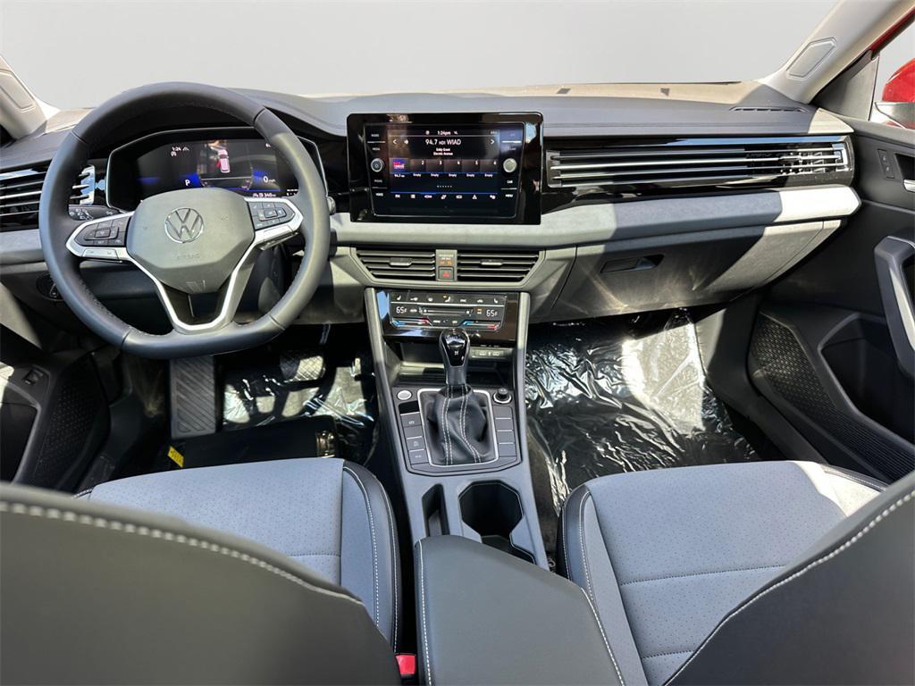 new 2025 Volkswagen Jetta car, priced at $27,584