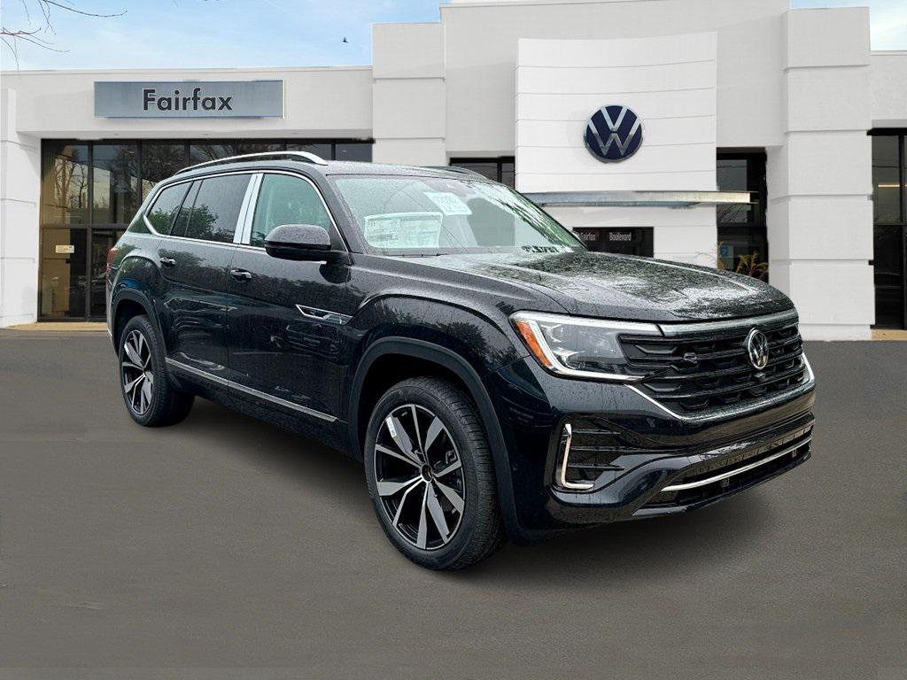 new 2025 Volkswagen Atlas car