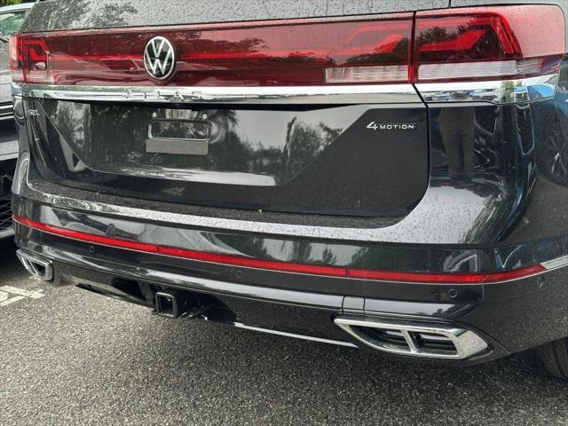 new 2025 Volkswagen Atlas car, priced at $50,168