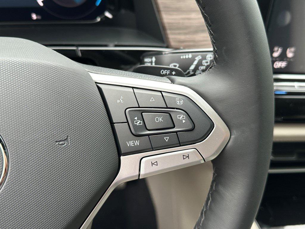 new 2025 Volkswagen Atlas car