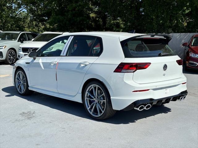 new 2024 Volkswagen Golf GTI car, priced at $47,664