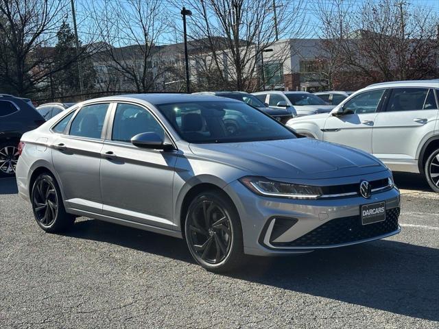 new 2025 Volkswagen Jetta car, priced at $26,653