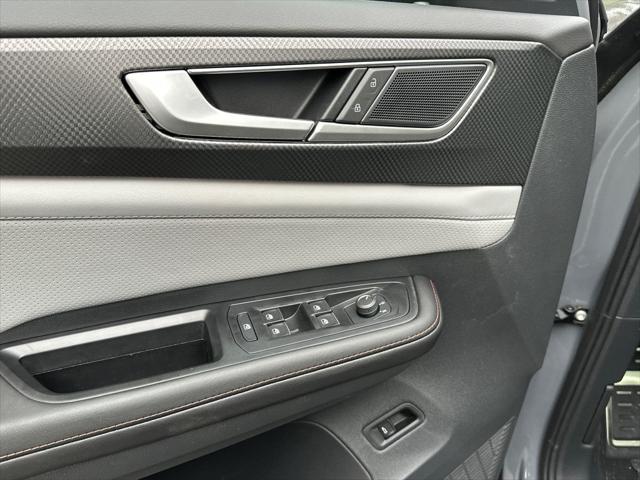 new 2025 Volkswagen Atlas car, priced at $44,300