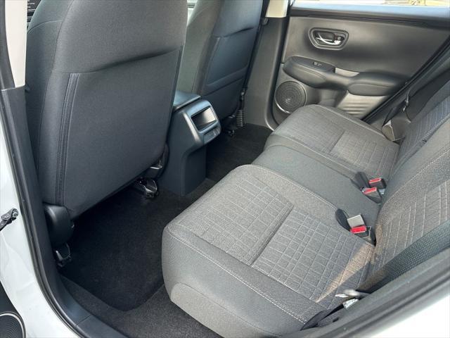 used 2025 Honda HR-V car, priced at $27,880