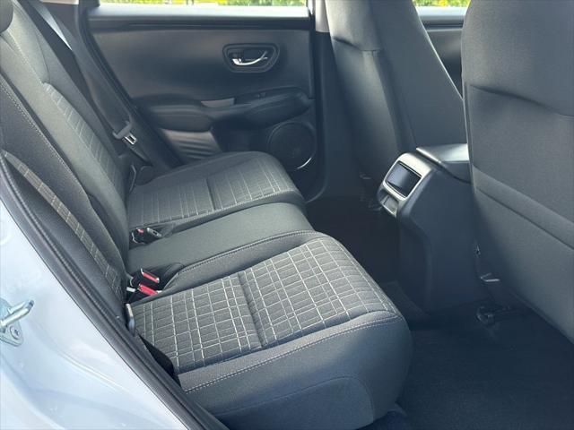 used 2025 Honda HR-V car, priced at $27,880
