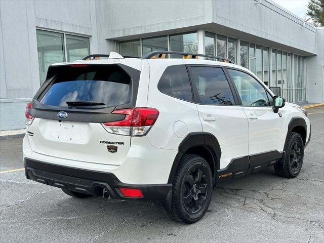 used 2022 Subaru Forester car, priced at $29,000