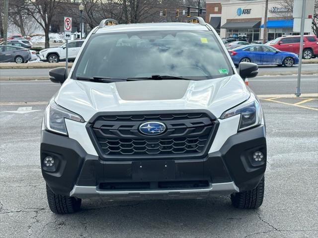 used 2022 Subaru Forester car, priced at $25,216