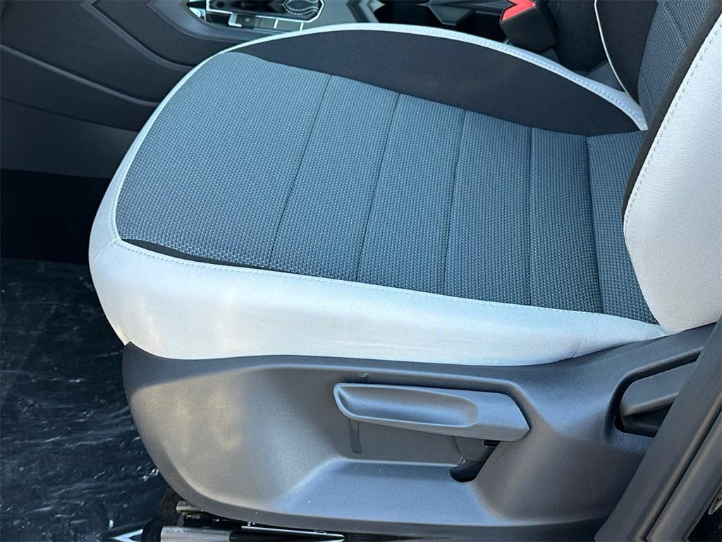 new 2026 Volkswagen Taos car, priced at $28,576