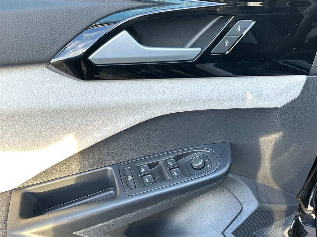 new 2026 Volkswagen Taos car, priced at $28,576