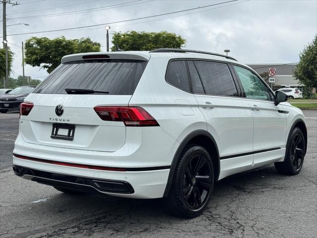 used 2024 Volkswagen Tiguan car, priced at $32,991