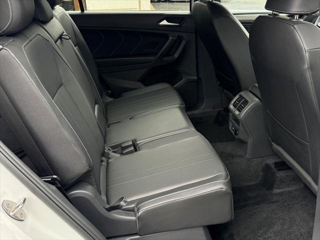 used 2024 Volkswagen Tiguan car, priced at $32,991