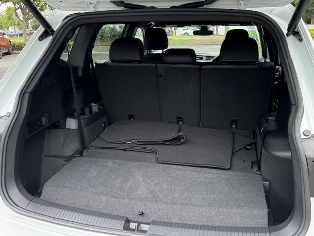 used 2024 Volkswagen Tiguan car, priced at $32,991