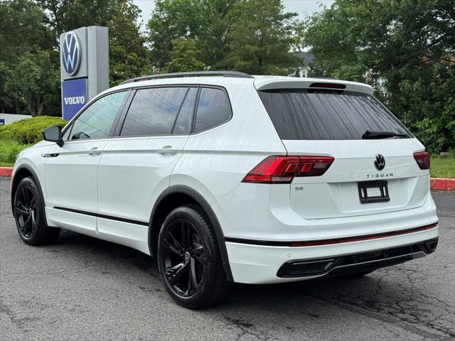 used 2024 Volkswagen Tiguan car, priced at $32,991
