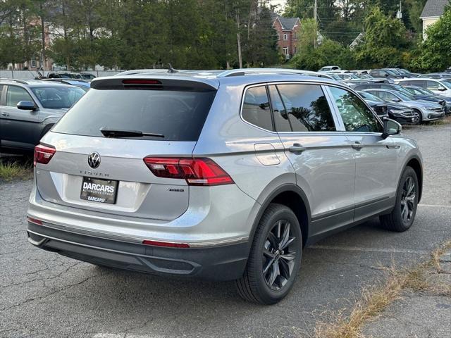 new 2024 Volkswagen Tiguan car, priced at $31,811