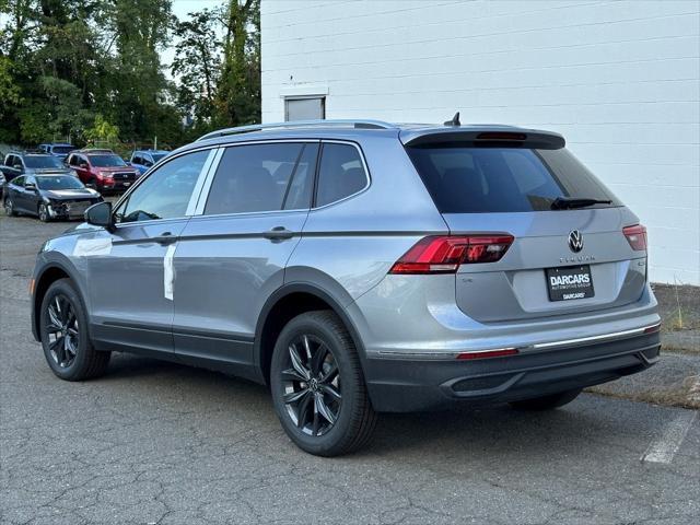 new 2024 Volkswagen Tiguan car, priced at $31,811