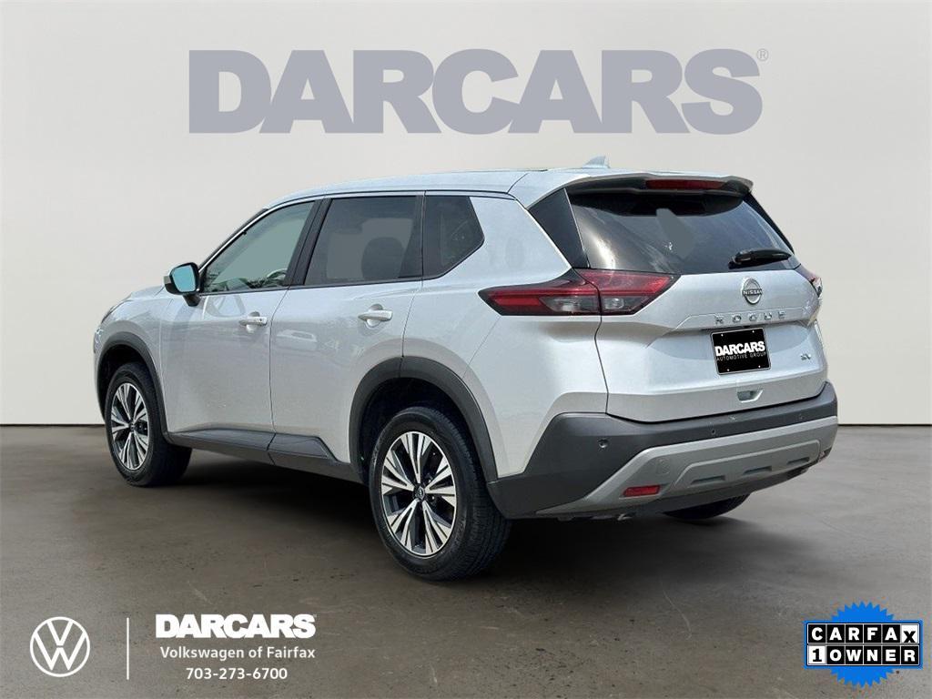 used 2023 Nissan Rogue car, priced at $19,495