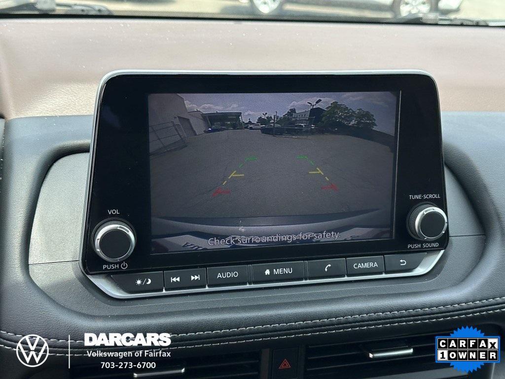 used 2023 Nissan Rogue car, priced at $19,495