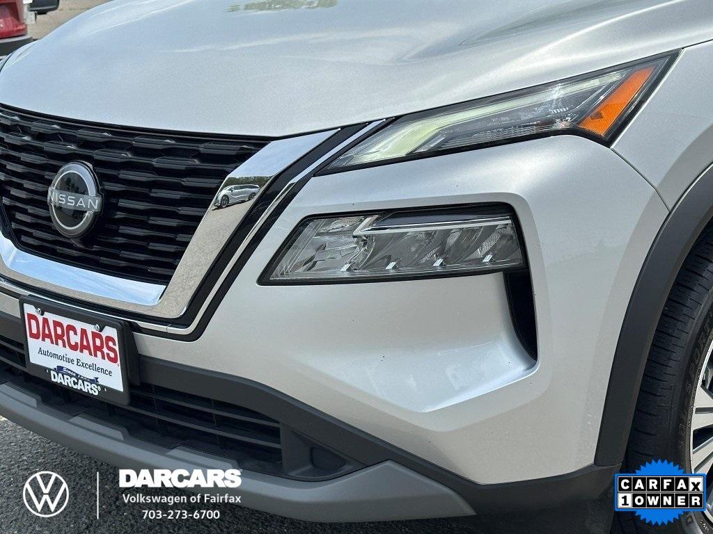 used 2023 Nissan Rogue car, priced at $19,495