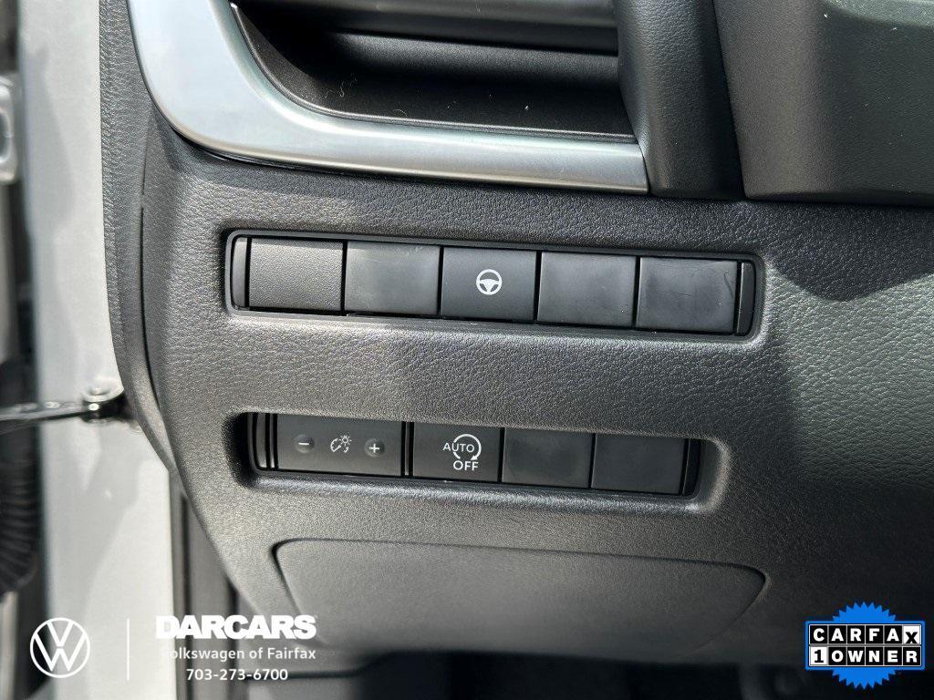 used 2023 Nissan Rogue car, priced at $19,495