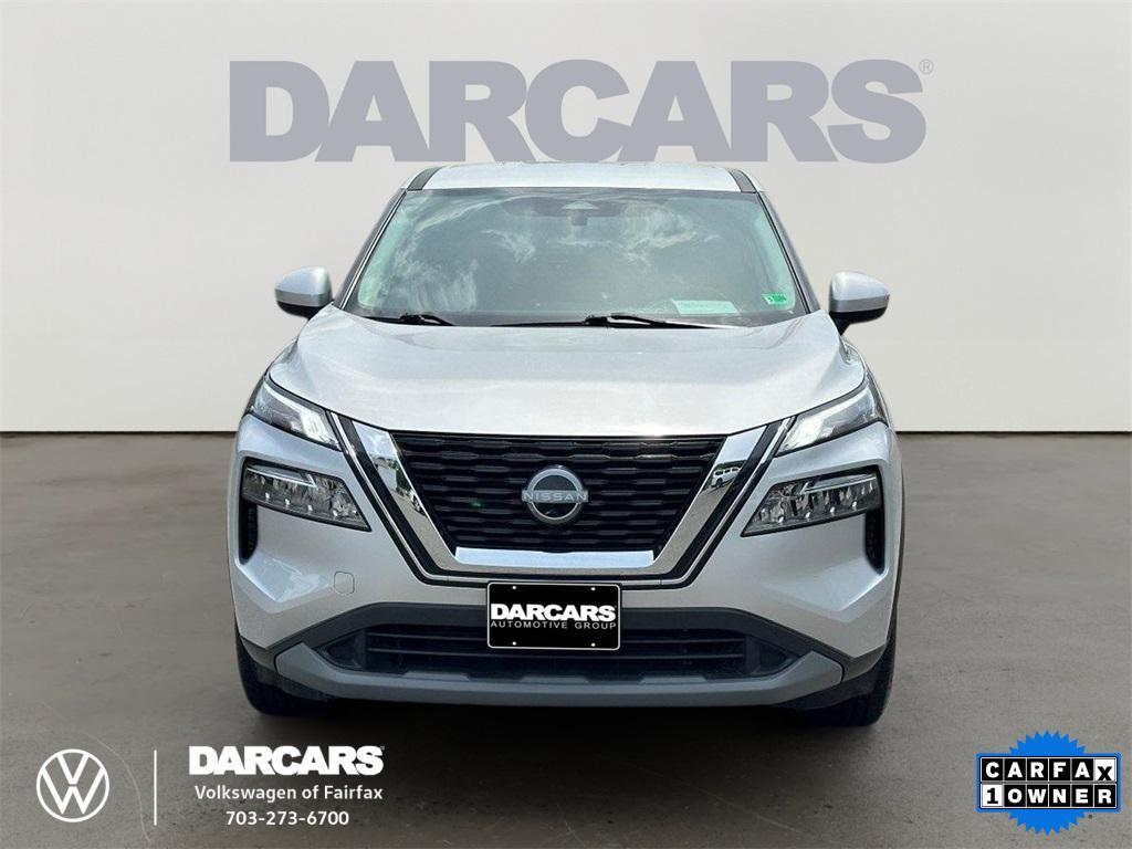 used 2023 Nissan Rogue car, priced at $19,495
