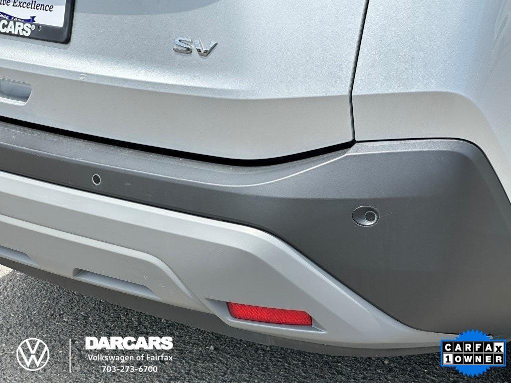 used 2023 Nissan Rogue car, priced at $19,495