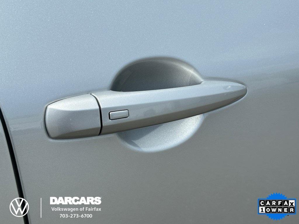 used 2023 Nissan Rogue car, priced at $19,495