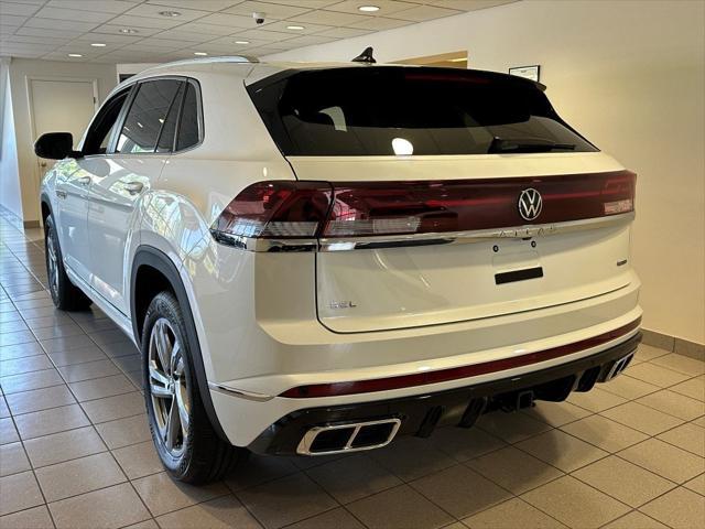 new 2024 Volkswagen Atlas Cross Sport car, priced at $47,746