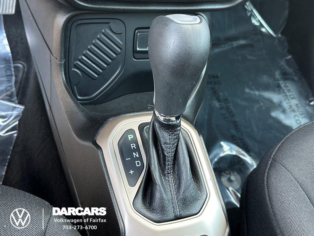 used 2017 Jeep Renegade car, priced at $9,695