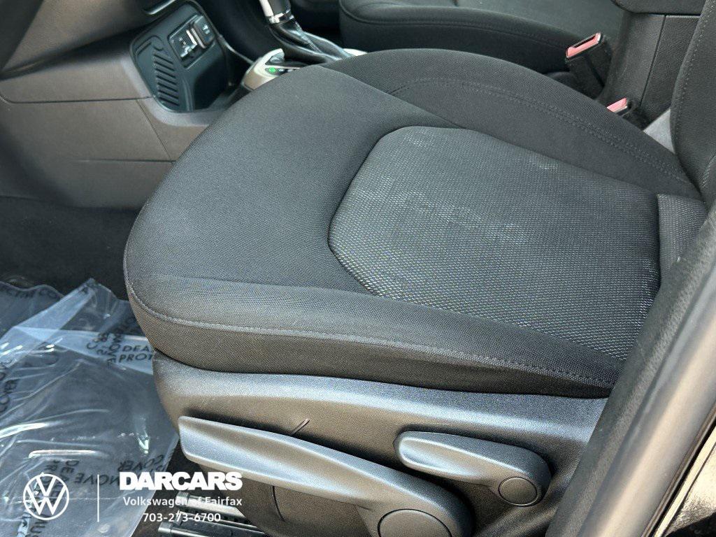 used 2017 Jeep Renegade car, priced at $9,695