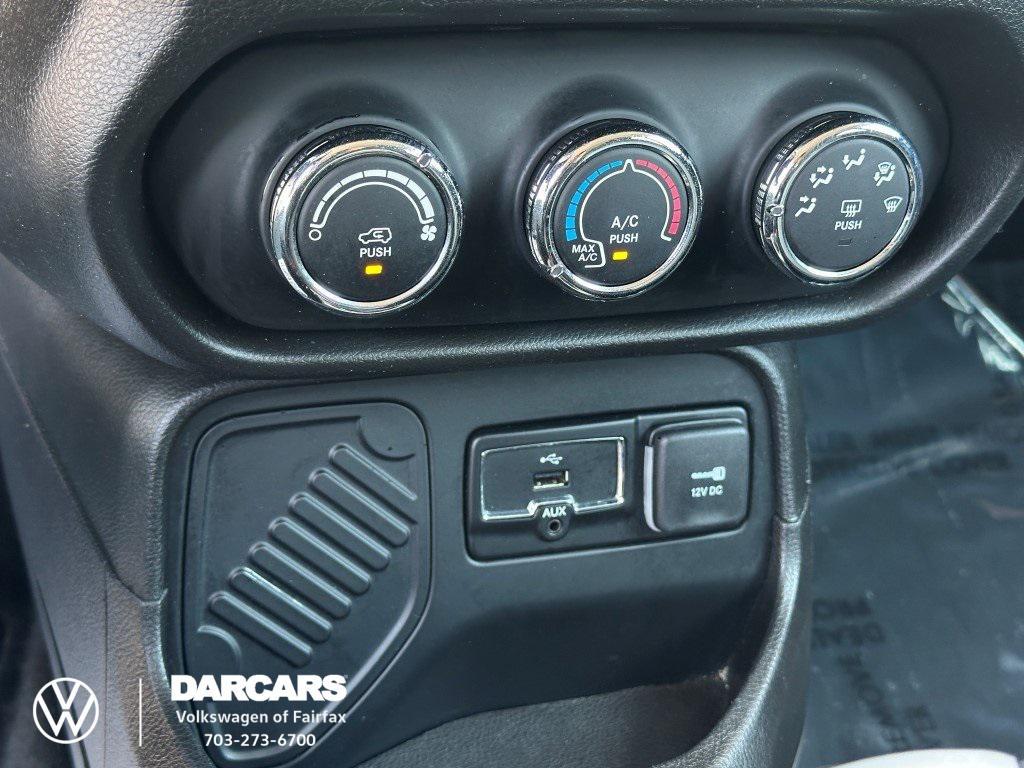 used 2017 Jeep Renegade car, priced at $9,695