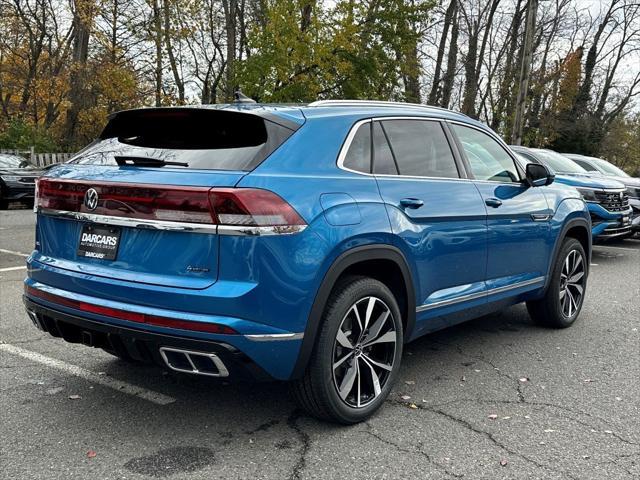 new 2025 Volkswagen Atlas Cross Sport car, priced at $53,231